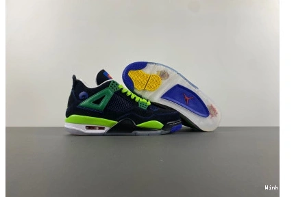4 Retro 308497-015 Jordan Doernbecher 1001